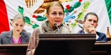 Buscará Luz María García proteger a adultos mayores del delito de despojo