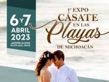 Las playas de Michoacán, destinos ideales para celebrar una boda: Sectur