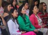 Yadira Ramírez Mora inauguró el 2º Congreso de Salud Mental en Uruapan