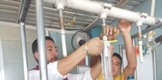 Verifica SSM plantas purificadoras de agua para cuidar salud de michoacanos