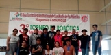 Alumnos del Cecytem ganan 3 medallas en Torneo de Robótica Nacional Intelibots