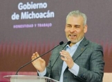 Designación de consejeros del INE por insaculación, el más equitativo y justo: Bedolla