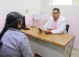 Brinda SSM atención especializada a mujeres víctimas de violencia