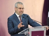 Gobierno solo acompañará a mujeres en marcha del 8M: Bedolla