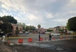 OOAPAS repara fuga en el Centro Histórico de Morelia