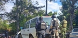 SSP, Sedena y GN recuperan 6 vehículos y detienen a 4 personas; en distintos hechos