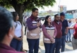 Nacho Campos inaugura reencarpetamiento de la calzada La Fuente