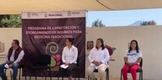 Reactiva Bienestar taller de medicina tradicional en Jacona para impulsar autoempleo