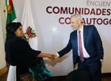 Publica Tangamandapio primer reglamento de autogobierno indígena; municipio deja precedente: Bedolla