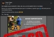 Informa OOAPAS sobre aviso apócrifo de suspensión de servicio de agua