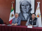 Propone Bedolla reglamentar seguridad en bares y antros con la Policía Auxiliar
