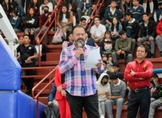 Acompañará Ayuntamiento de Pátzcuaro a víctimas de violencia de género en planteles educativos