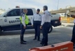 Mantiene Tránsito y Movilidad de la SSP, presencia preventiva en Distribuidor Vial de Morelia