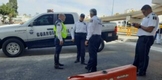 Mantiene Tránsito y Movilidad de la SSP, presencia preventiva en Distribuidor Vial de Morelia