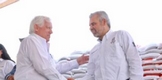Arranca Bedolla entrega de fertilizante gratuito a productores michoacanos