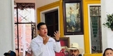 En Michoacán se trabaja a ras de tierra para consolidar la transformación: Víctor Zurita