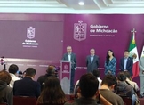 Reforzarán seguridad en municipios fronterizos con otras entidades