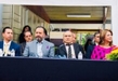 Asiste el presidente Julio Arreola al 80 Aniversario de la Escuela Secundaria Federal No.3 Lázaro Cárdenas
