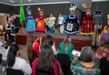 Continúan actividades del Encuentro Nacional de Promotoras y Promotores Comunitarios