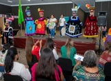 Continúan actividades del Encuentro Nacional de Promotoras y Promotores Comunitarios