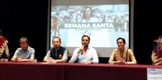 Indaparapeo presenta programa de actividades para Semana Santa