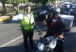 Continúa Tránsito y Movilidad de la SSP con operativos relámpago, en Morelia