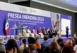 Reconocen con Presea Erendira, a mujeres activistas