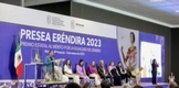 Reconocen con Presea Erendira, a mujeres activistas