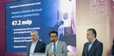 Aprueban primer paquete de apoyos Fortapaz a 40 municipios y dos comunidades con autogobierno