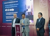 Aprueban primer paquete de apoyos Fortapaz a 40 municipios y dos comunidades con autogobierno