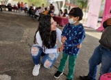 Entrega Bienestar apoyos económicos a 378 familias de niños con cáncer