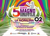 Invitan a Magno Concierto de Domingo de Ramos en zona arqueológica La Nopalera