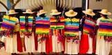 Rescata ballet de mujeres del Telebachillerato Michoacán danza purépecha