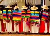 Rescata ballet de mujeres del Telebachillerato Michoacán danza purépecha