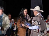 Gobierno de Michoacán galardona a participantes de K’uínchekua por preservar la cultura