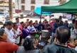 Llama Segob al diálogo a comerciantes de Pátzcuaro