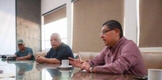 Nacho Campos estrecha vínculos con nueva directora del Cecfor