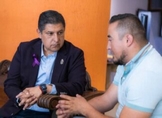 Mantendrá Nacho Campos apoyo al deporte adaptado
