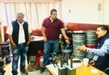 Supervisa Nacho Campos el área de recolección