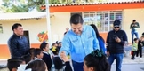 Nacho Campos sigue apoyando a las comunidades del municipio