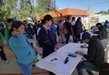 Beneficiados con beca Benito Juárez, 99% de alumnos del Cecytem