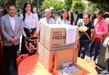 Beneficia SEE a 40 escuelas de Tarímbaro con material escolar
