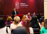 Con conversatorio, SSM conmemora Día Internacional de la Mujer