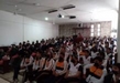 Concientiza SSM a estudiantes sobre daños por fumar y uso de vapeadores