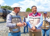 Aplicarán en calzada La Fuente mezcla asfáltica con más ventajas que el concreto