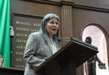 Presenta Mayela Salas iniciativa para proteger zonas deforestadas en Michoacán