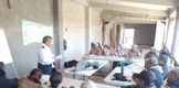 Capacitan a rondas comunitarias de Sicuicho y Jarácuaro en aseguramiento preventivo