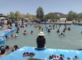 En puente, más de 5 mil personas visitaron Rancho Viejo y el Géiser de Ixtlán