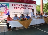 Capacita Cecytem a docentes sobre Nueva Escuela Mexicana y Marco Curricular