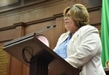 Celebra Julieta García avance para iniciar construcción de 3 nuevos hospitales del IMSS en Michoacán